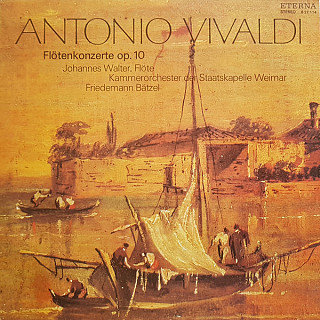 Antonio Vivaldi - Flötenkonzerte Op. 10