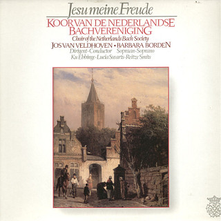 Johann Sebastian Bach - Jesu Meine Freude