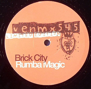 Brick City - Rumba Magic