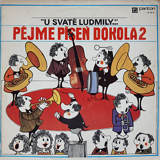 Various Artists - Pějme píseň  dokola 2