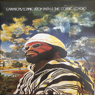 Lonnie Liston Smith And The Cosmic Echoes - Expansions