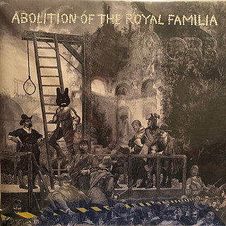 Orb - Abolition Of The Royal Familia