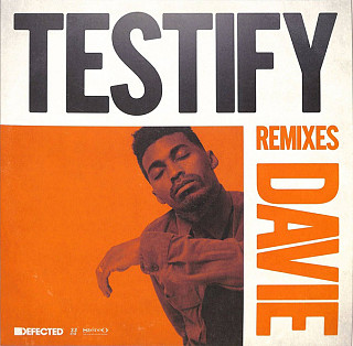 Davie - Testify Remixes