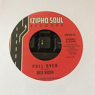 Rex Hush - Pull Over