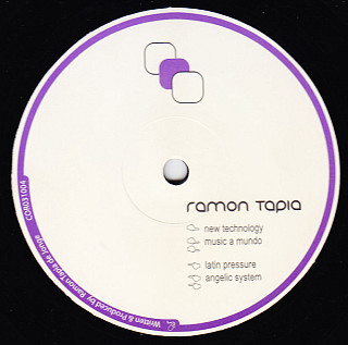 Ramon Tapia - Trilogy