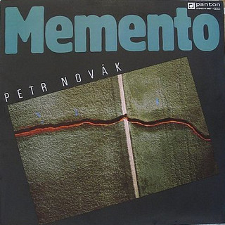 Petr Novák - Memento