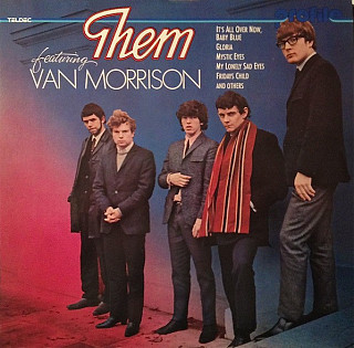 Them featuring Van Morrison - Them Featuring Van Morrison