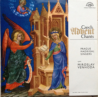 Prague Madrigal Singers , Conductor Miroslav Venhoda - Rorate - Czech Traditional Advent Chants