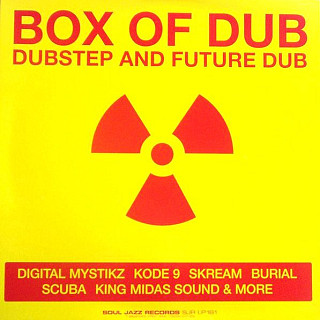 Various Artists - Box Of Dub - Dubstep And Future Dub
