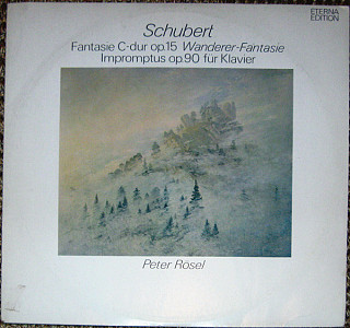 Franz Schubert - Fantasie C-Dur Op. 15 