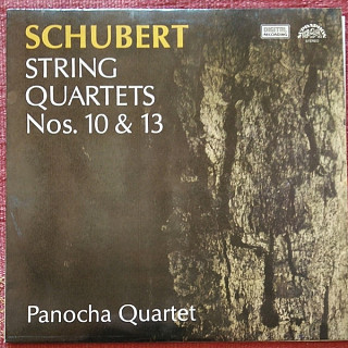 Franz Schubert - String Quartets Nos. 10 & 13
