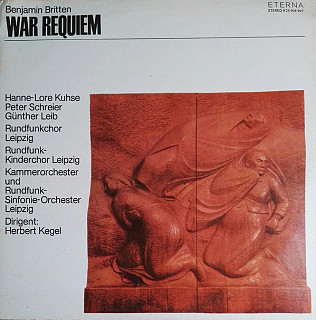 Benjamin Britten - War Requiem