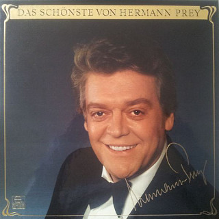 Hermann Prey - Das Schönste Von Hermann Prey
