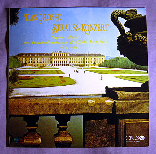 Johann Strauss - Das Grosse Strauss-Konzert