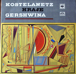 George Gershwin - Kostelanetz Hraje Gershwina