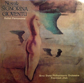 Vítězslav Novák - Signorina Gioventù