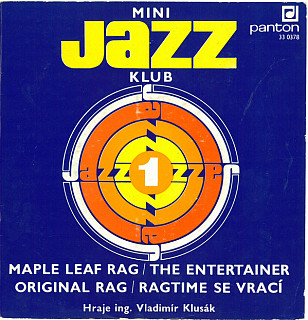 Vladimír Klusák - Mini Jazz Klub 1