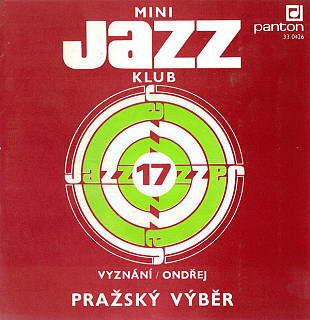 Pražský výběr - Mini Jazz Klub 17