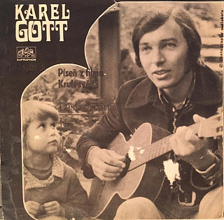 Karel Gott - Láska Usíná / Já