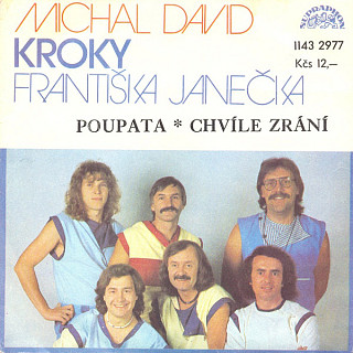 Michal David, Kroky Františka Janečka - Poupata ✽ Chvíle Zrání