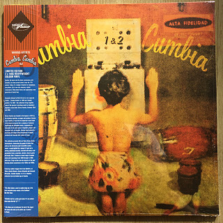 Various Artists - Cumbia Cumbia 1 & 2