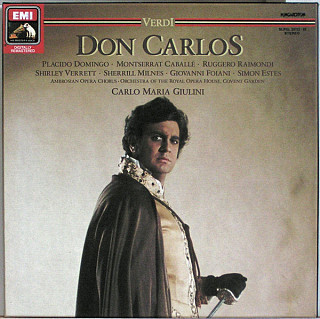 Giuseppe Verdi - Don Carlos