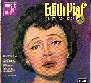 Edith Piaf - Der Spatz Von Paris