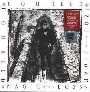 Lou Reed - Magic And Loss