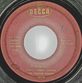 The Rolling Stones - Paint It, Black
