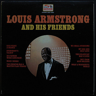 Louis Armstrong - And his friends