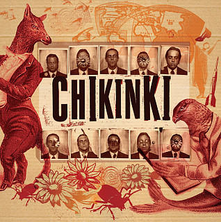 Chikinki - Brace, Brace