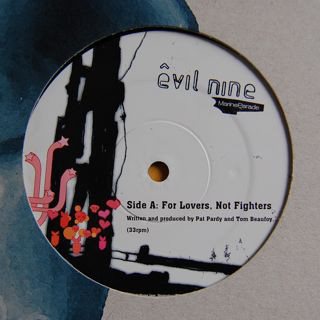 Evil Nine - For Lovers, Not Fighters