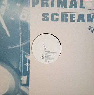 Primal Scream - Burning Wheel