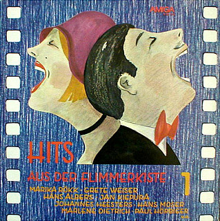 Various Artists - Hits Aus der Flimmerkiste 1. Folge
