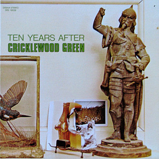 Ten Years After - Cricklewood Green