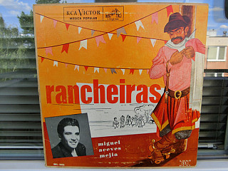 Miguel Aceves Mejia - Rancheiras