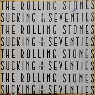 The Rolling Stones - Sucking In The Seventies