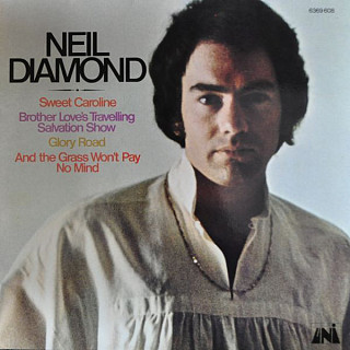 Neil Diamond - Brother Love's Travelling Salvation Show