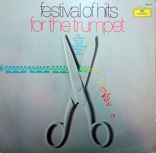 Various Artists - Festival of hits for the trumpet