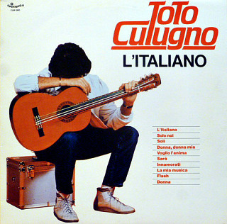Toto Cutugno - L'Italiano
