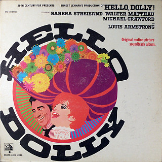 Various Artists - Hello Dolly! (Original Motion Picture Soundtrack Album)