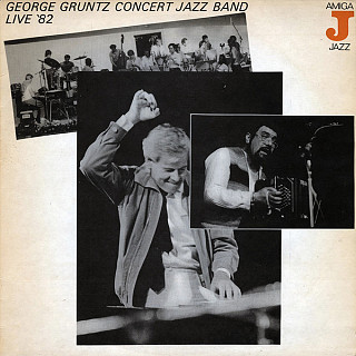 George Gruntz Concert Jazz Band - Live '82