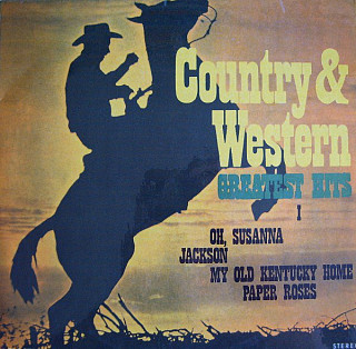 Various Artists - Country & Western Greatest Hits I