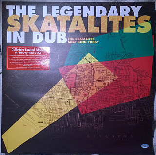 Skatalites - The Legendary Skatalites In Dub (The Skatalites meet King Tubby)