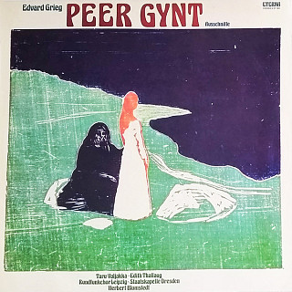Edvard Grieg - Peer Gynt Ausschnitte