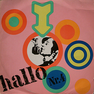 Various Artists - Hallo Nr. 4