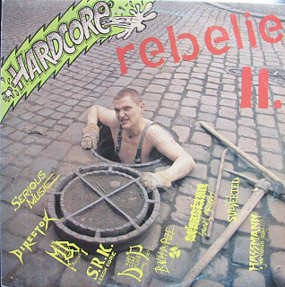 Various Artists - Rebelie II. - Hardcore