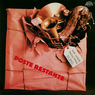 Milan Svoboda & Pražský Big Band - Poste Restante