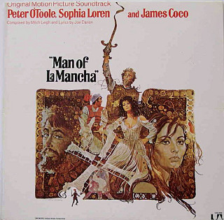 Mitch Leigh - Man Of La Mancha (Original Motion Picture Soundtrack)