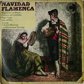 Various Artists - Navidad Flamenca